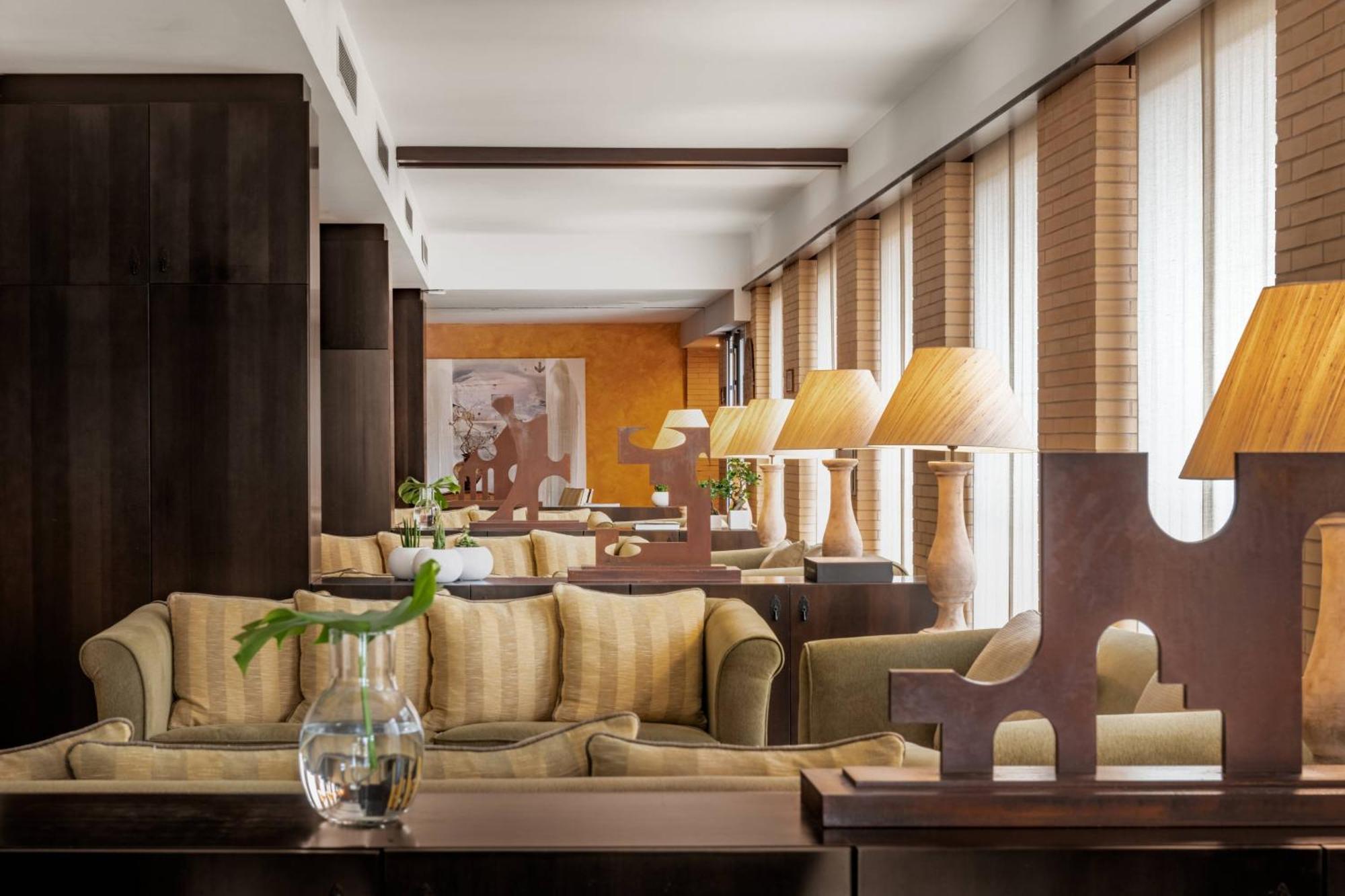 Ac Hotel Ciudad De Tudela By Marriott Bagian luar foto
