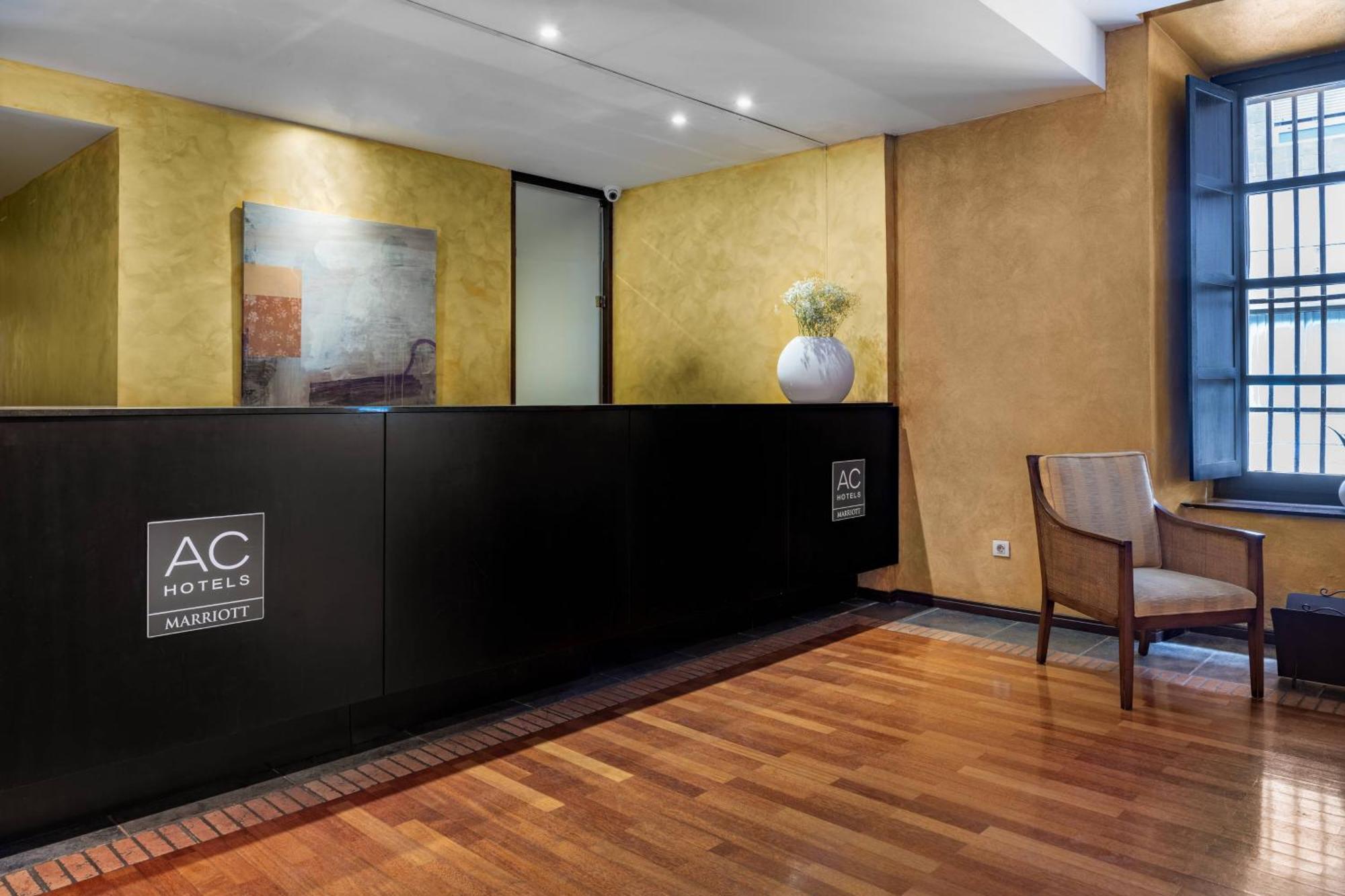 Ac Hotel Ciudad De Tudela By Marriott Bagian luar foto