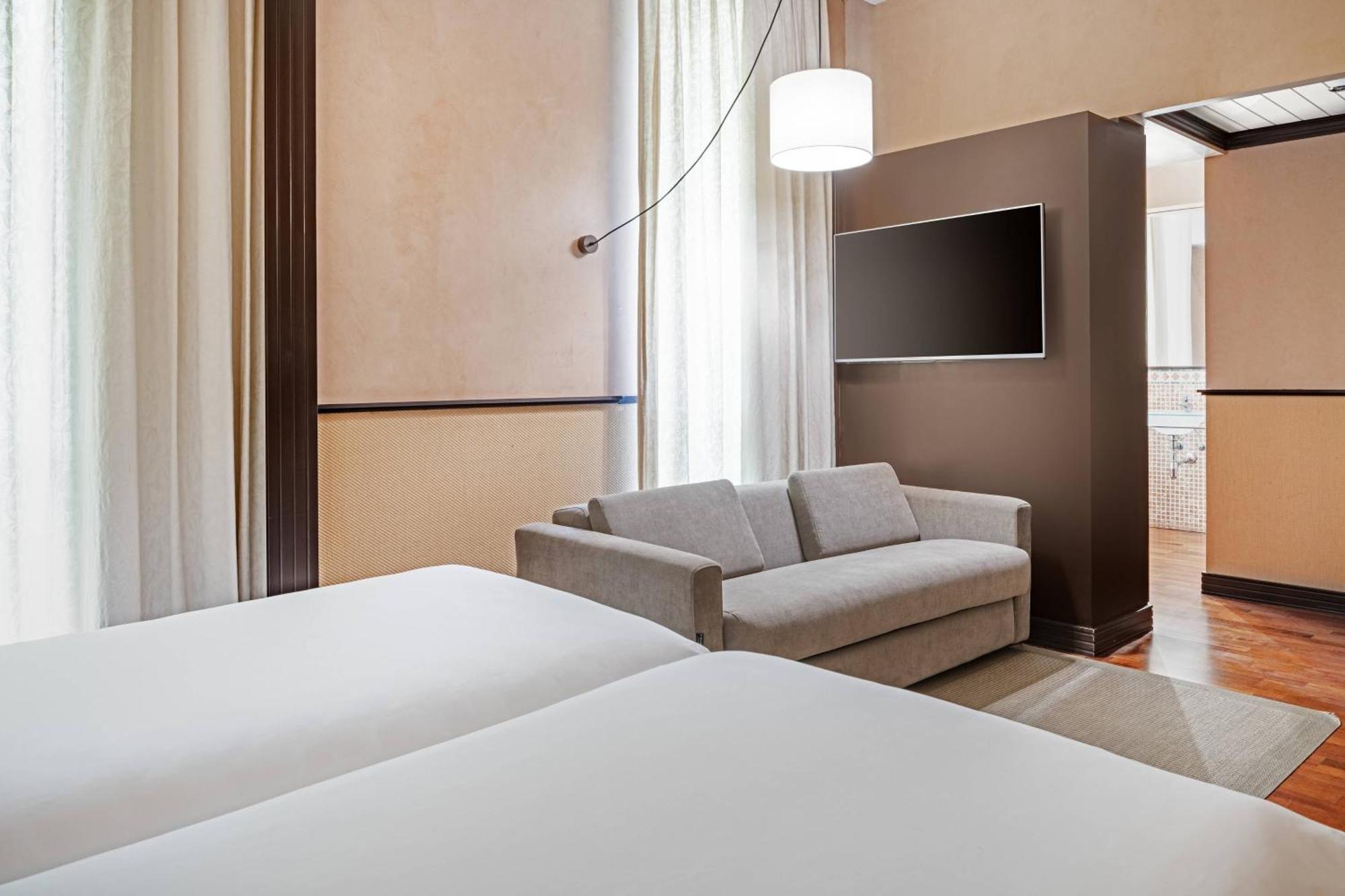 Ac Hotel Ciudad De Tudela By Marriott Bagian luar foto