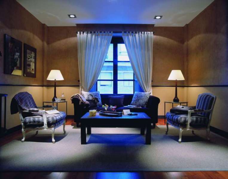 Ac Hotel Ciudad De Tudela By Marriott Ruang foto