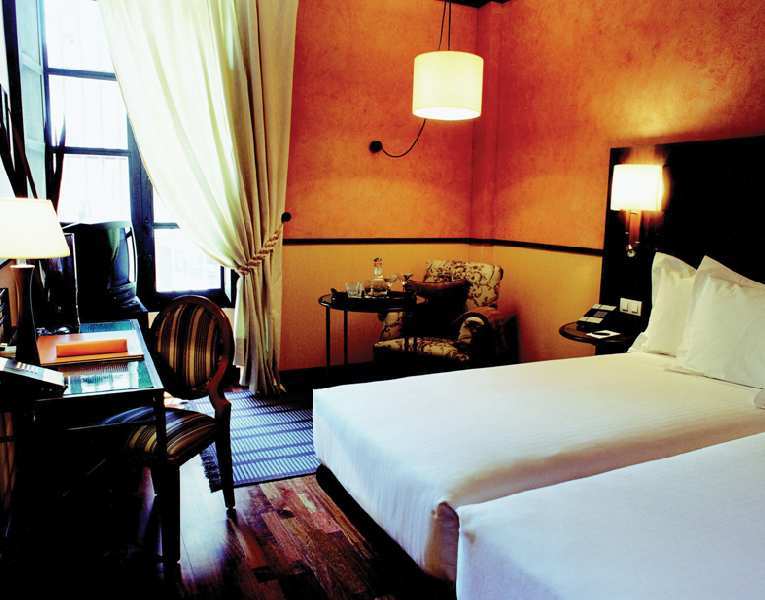 Ac Hotel Ciudad De Tudela By Marriott Ruang foto