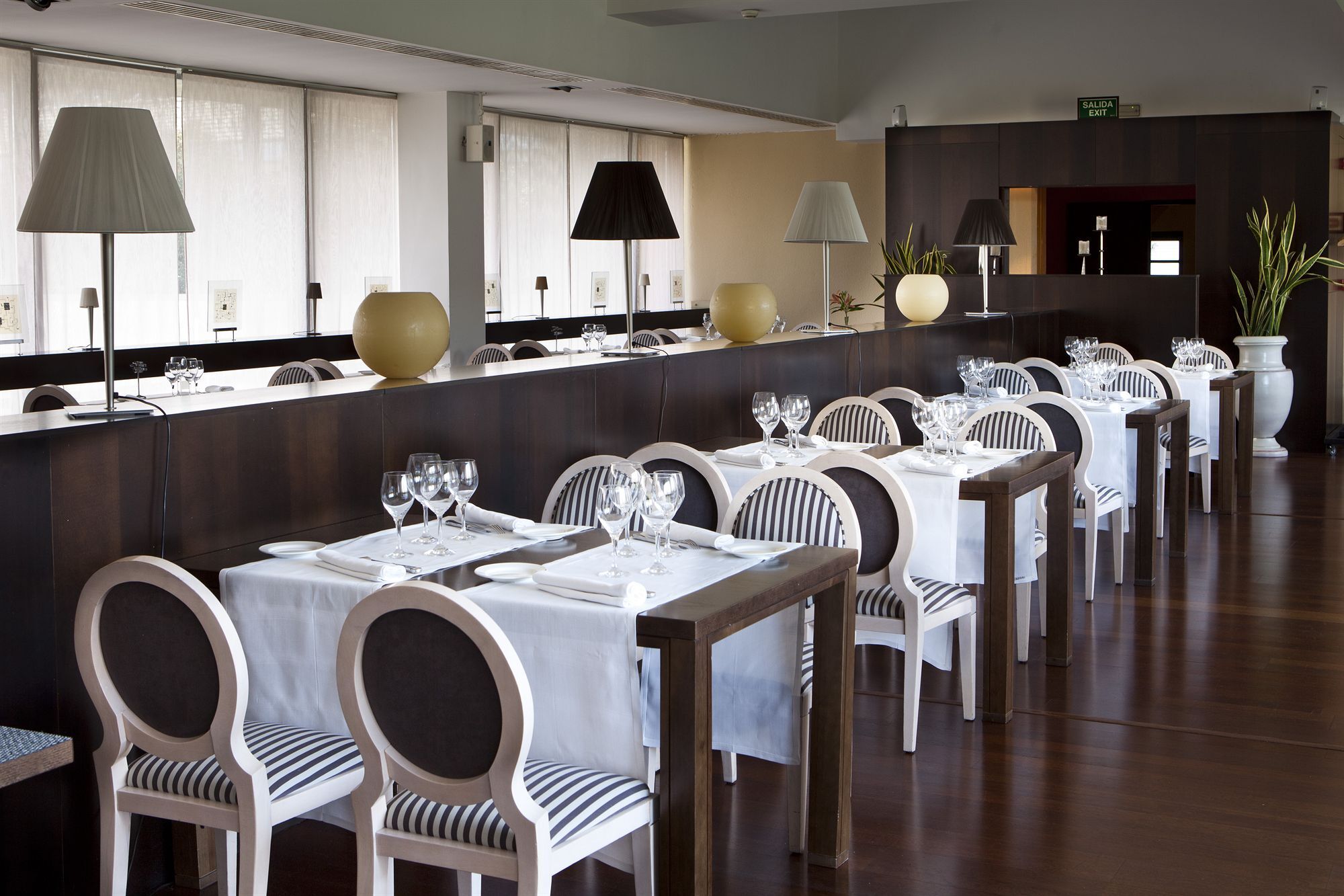 Ac Hotel Ciudad De Tudela By Marriott Bagian luar foto