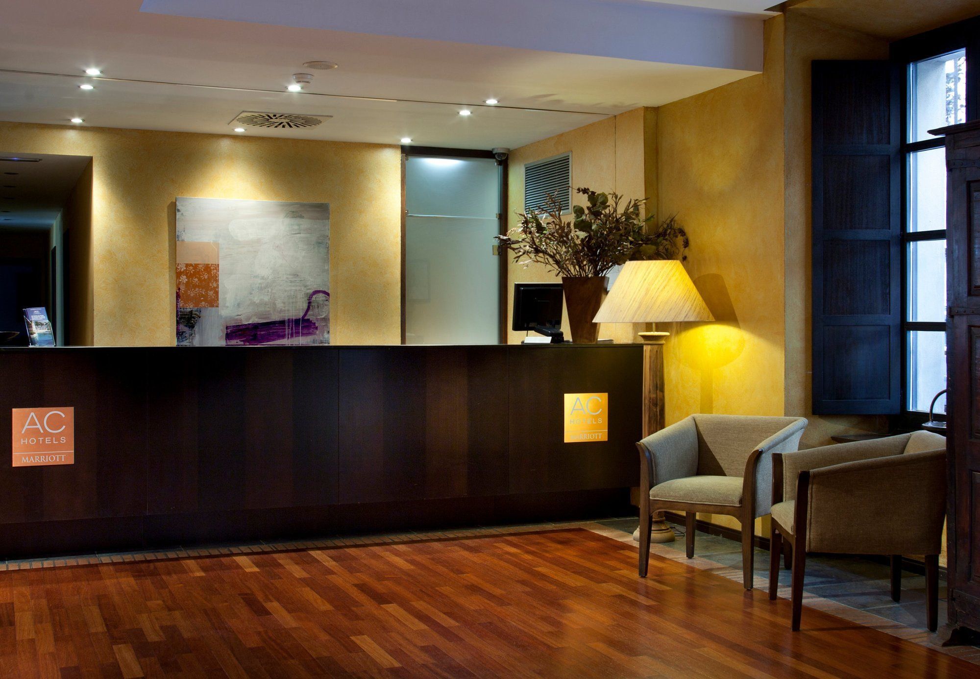 Ac Hotel Ciudad De Tudela By Marriott Bagian luar foto