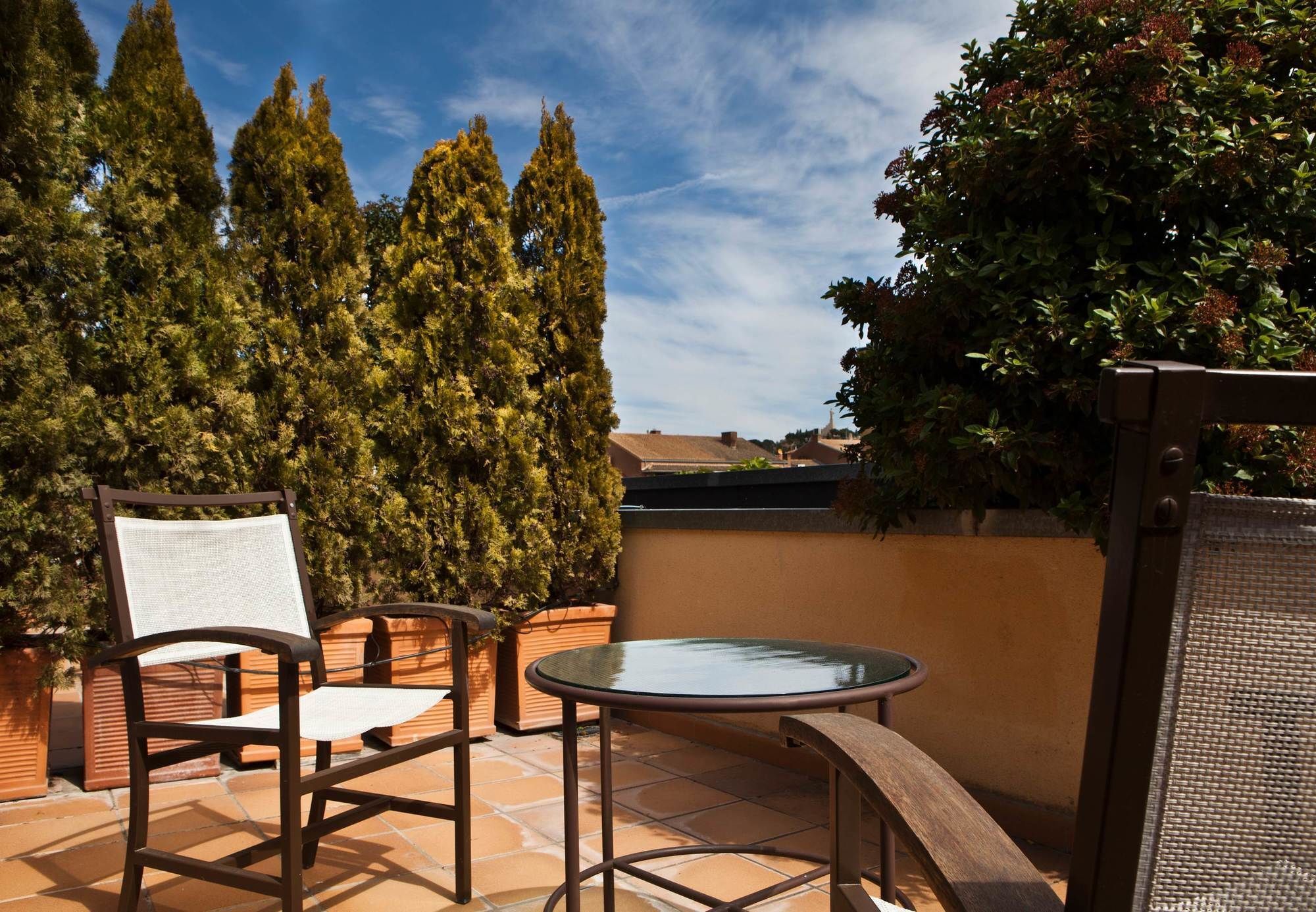 Ac Hotel Ciudad De Tudela By Marriott Bagian luar foto