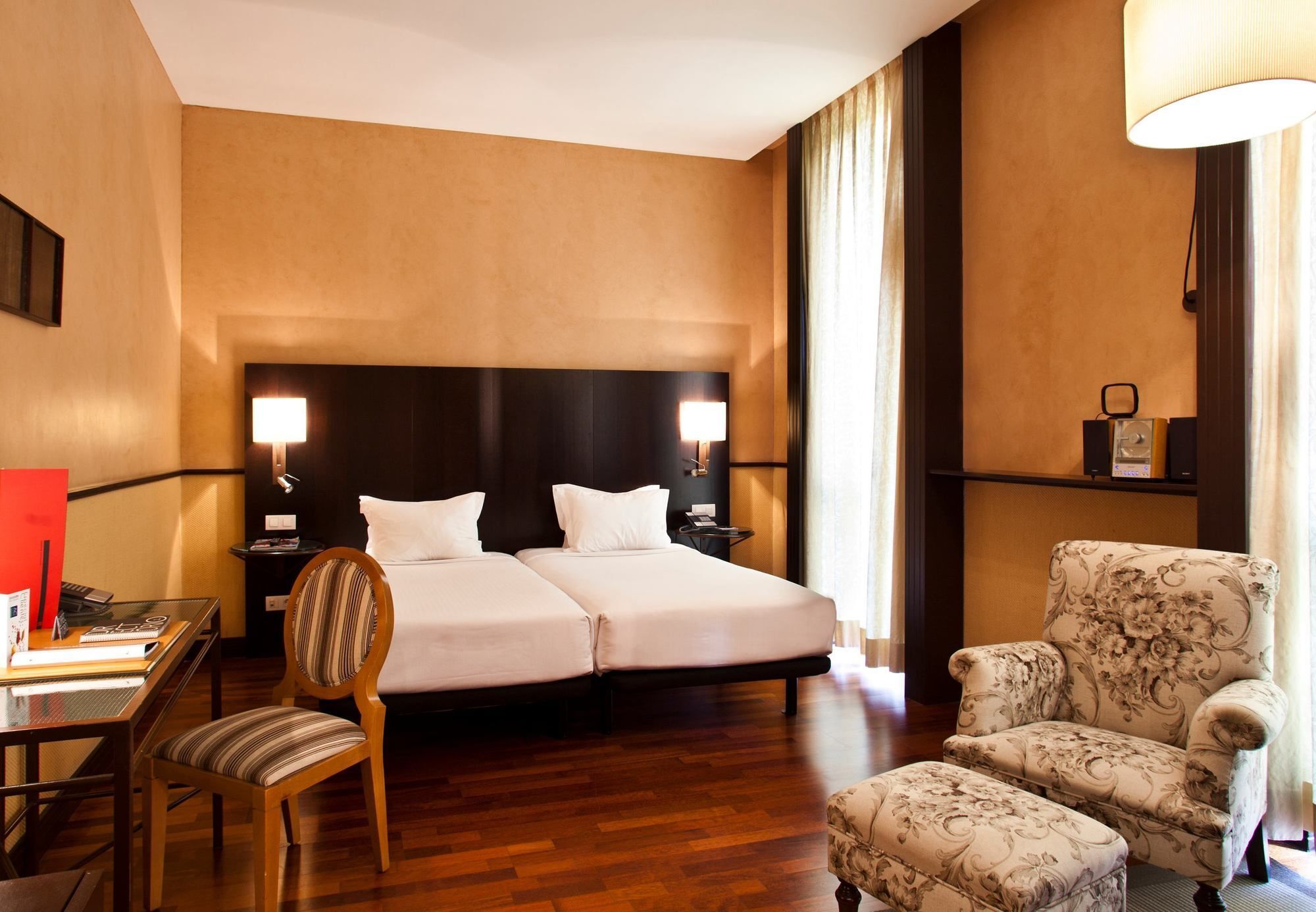 Ac Hotel Ciudad De Tudela By Marriott Ruang foto