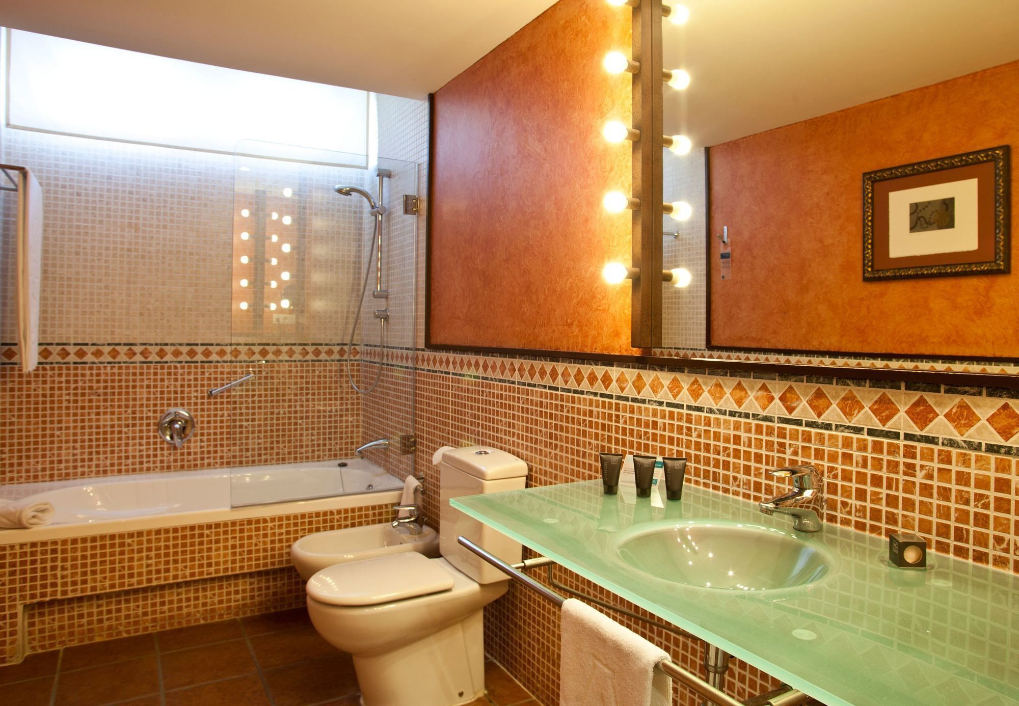 Ac Hotel Ciudad De Tudela By Marriott Bagian luar foto