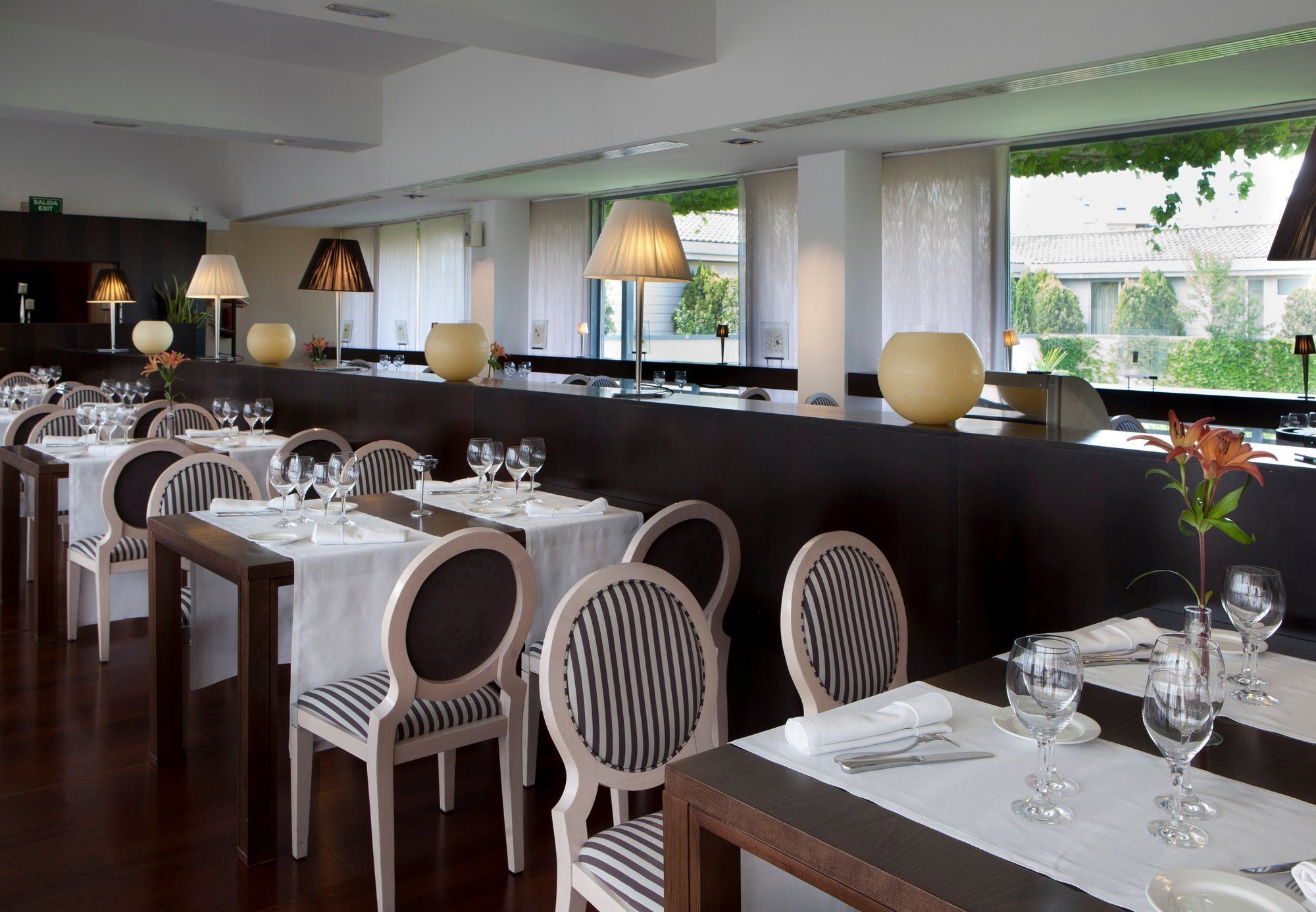Ac Hotel Ciudad De Tudela By Marriott Bagian luar foto
